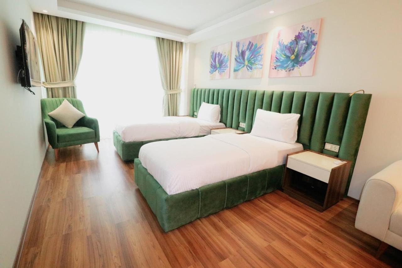 亚洛瓦Grand Luxury公寓式酒店 外观 照片