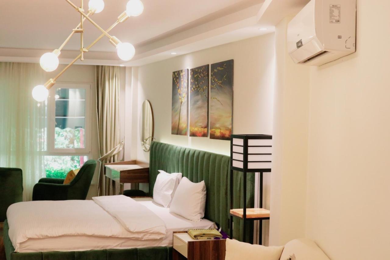 亚洛瓦Grand Luxury公寓式酒店 外观 照片